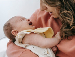 Il pianto del bambino: tipologie e funzioni in una prospettiva psicologica