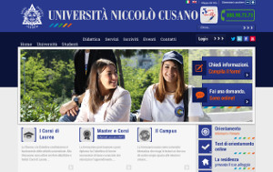UniCusano: Universit� telematica di Psicologia Online
