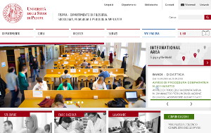 Universit� di Psicologia di Padova - Veneto