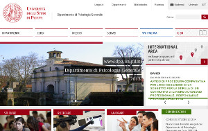 Universit� di Psicologia di Padova - Veneto