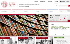 Universit� di Psicologia di Padova - Veneto