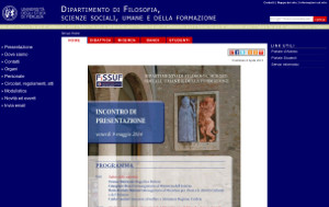 Università di Psicologia di Perugia - Umbria