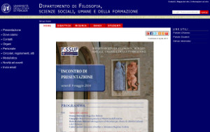 Universit� di Psicologia di Perugia - Umbria
