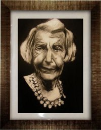 Il Quadro: Ritratto di Anna Freud