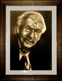 Il Quadro: Ritratto di Carl Gustav Jung