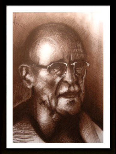 Il Quadro: Ritratto di Carl Rogers