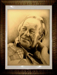 Il Quadro: Ritratto di Gregory Bateson