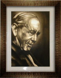 Il Quadro: Ritratto di John Bowlby