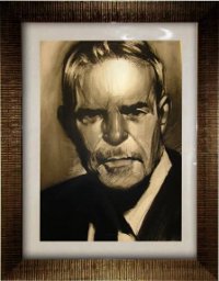 Il Quadro: Ritratto di Milton Erickson